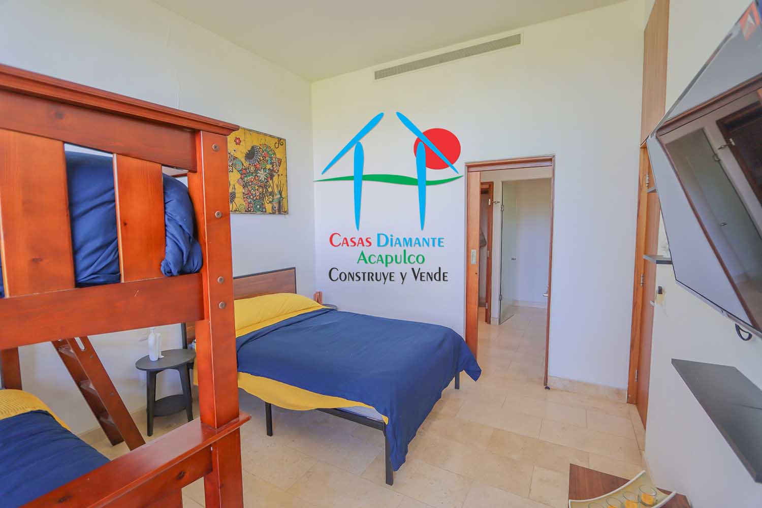 Delta 6 - Recámara uno 2